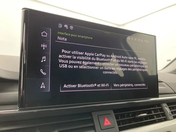 AUDI A4 Avant (2024) — foto 15 van 36