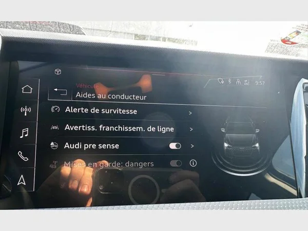 Audi A1 Sportback (2023) — foto 15 van 30