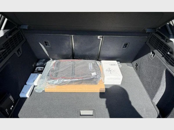 Audi A3 Sportback (2026) — foto 25 van 25