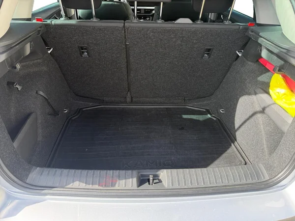 SKODA Kamiq (2022) — foto 21 van 22