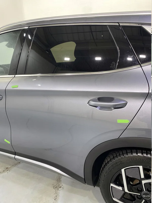 BYD Atto 3 (2024) — foto 28 van 53
