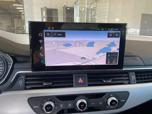 AUDI A4 Avant (2019) — foto 17 van 21
