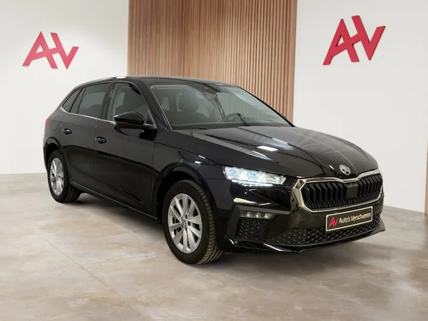 Skoda Scala (2025) — foto 12 van 29