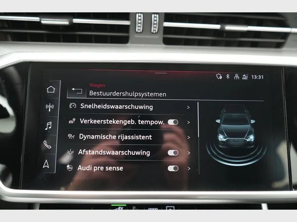 AUDI A6 Avant PHEV (2024) — foto 22 van 30