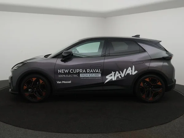 CUPRA Raval (2026) — foto 21 van 26