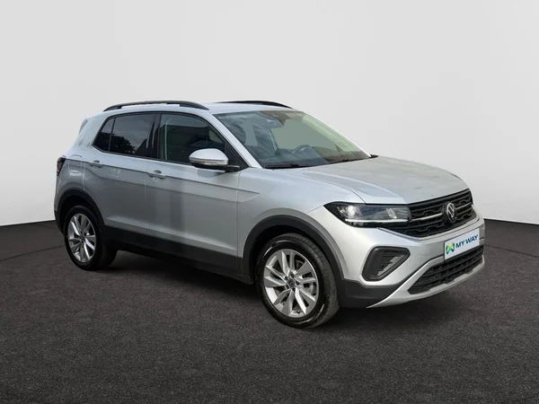 VOLKSWAGEN T-Cross (2025) — foto 19 van 21