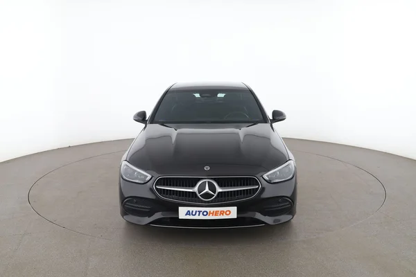 Mercedes-Benz C-Klasse (2024) — foto 15 van 16