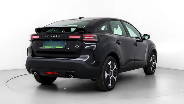 Citroen C4 (2025) — foto 45 van 62
