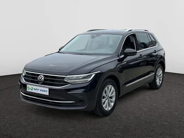 VOLKSWAGEN Tiguan (2022)