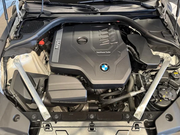 BMW Z4 Roadster (G29) (2022) — foto 15 van 24