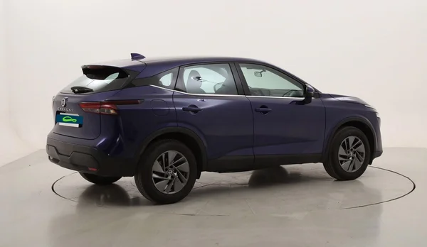 Nissan Qashqai (2022) — foto 22 van 26