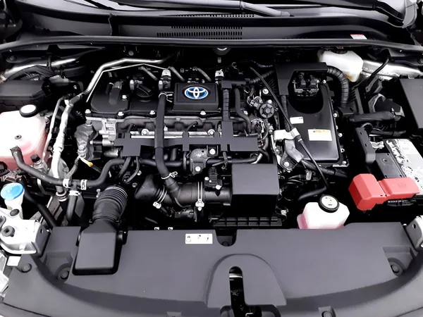 Toyota Corolla SW Hybrid (HEV) (2022) — foto 9 van 25