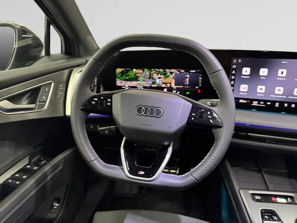 AUDI Q4 e-tron (2026) — foto 11 van 13