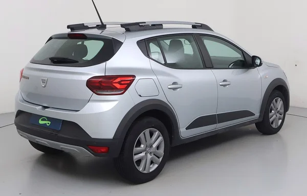 Dacia Sandero Stepway (2022) — foto 27 van 31