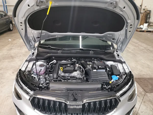 SKODA Kamiq (2026) — foto 13 van 15