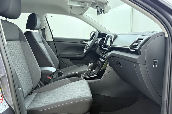 Volkswagen T-Cross (2026) — foto 15 van 17