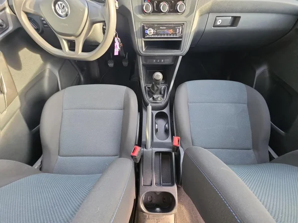 VOLKSWAGEN Caddy Maxi Dsl (2020) — foto 3 van 24