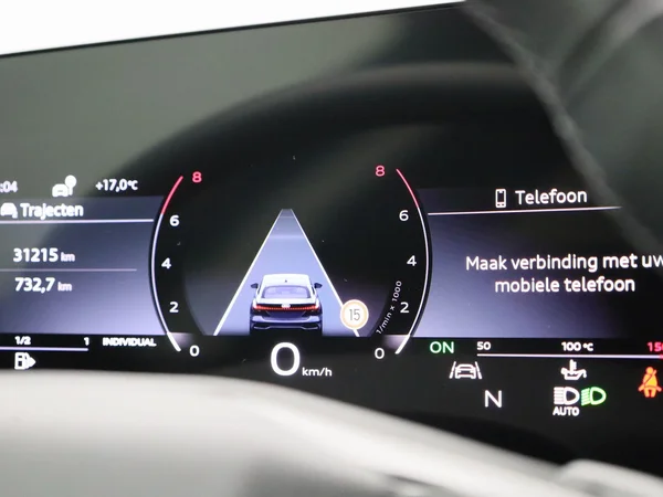 Audi A5 (2025) — foto 19 van 46
