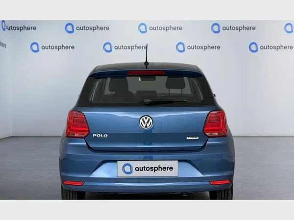 Volkswagen Polo (2017) — foto 24 van 26