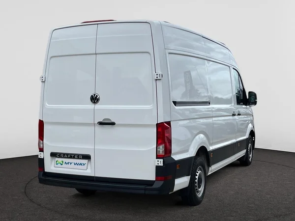VOLKSWAGEN Crafter 35 Fou Mwb Hr Dsl (2025) — foto 19 van 20