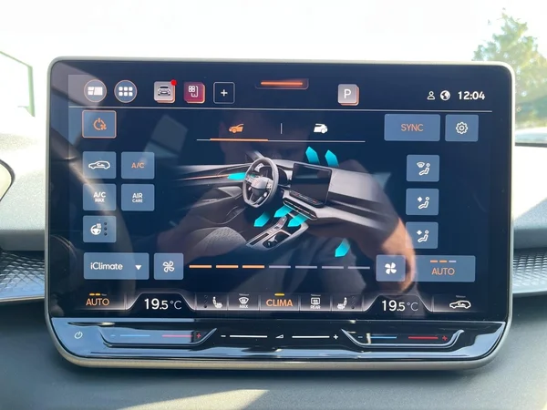 CUPRA Terramar (2025) — foto 7 van 22