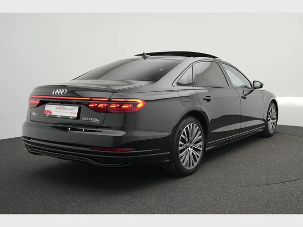 AUDI A8 Long PHEV (2024) — foto 6 van 43
