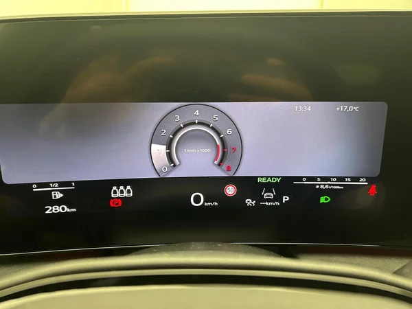 AUDI A3 Sportback (2026) — foto 6 van 24