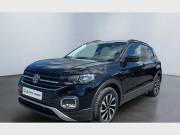 Volkswagen T-Cross (2022)