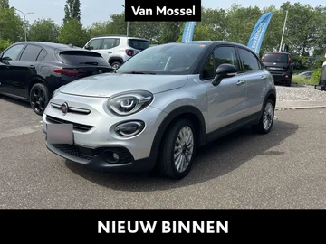 Fiat 500X (2021)