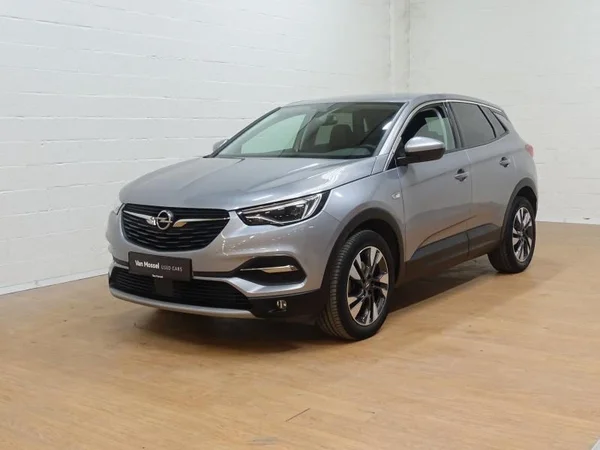 Opel Grandland X (2020) — foto 15 van 19