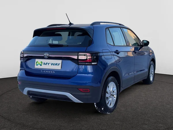 VOLKSWAGEN T-Cross (2022) — foto 18 van 22