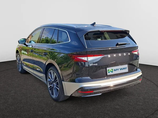 SKODA Enyaq (2025) — foto 12 van 24