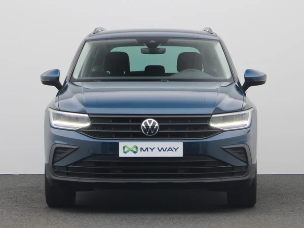 VOLKSWAGEN Tiguan (2022) — foto 18 van 22