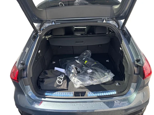AUDI A5 Avant e-hybrid (PHEV) (2026) — foto 15 van 19