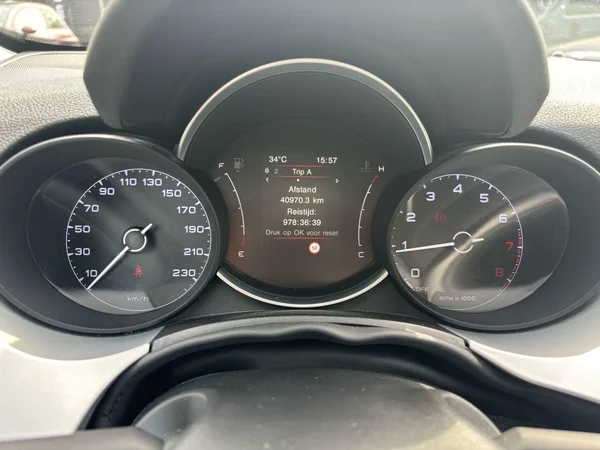 Fiat 500X (2021) — foto 14 van 15