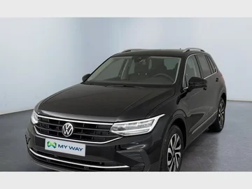 Volkswagen Tiguan (2022)
