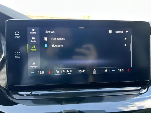 SKODA Octavia Combi Dsl (2021) — foto 17 van 41