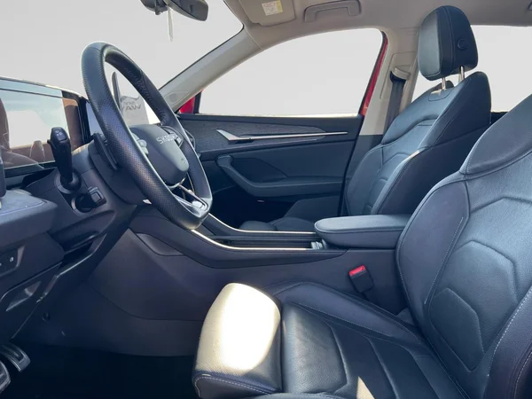 SKODA Kodiaq Dsl (2025) — foto 15 van 19