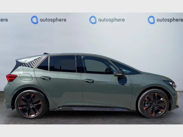 CUPRA Born (2026) — foto 24 van 25