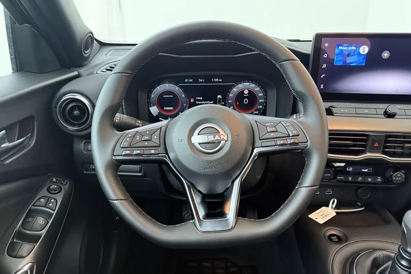 Nissan Juke (2026) — foto 2 van 13