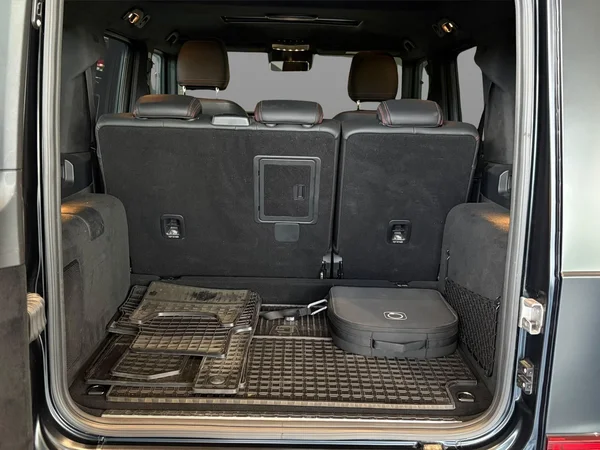 Mercedes-Benz G-Klasse (2025) — foto 31 van 32