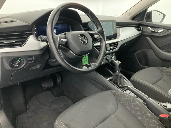 SKODA Kamiq (2024) — foto 34 van 36