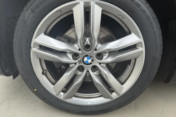 BMW X1 (F48 LCI) (2022) — foto 13 van 24
