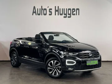 Volkswagen T-Roc Cabriolet (2021)