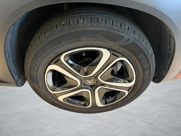 Citroën C3 Aircross (2021) — foto 17 van 17