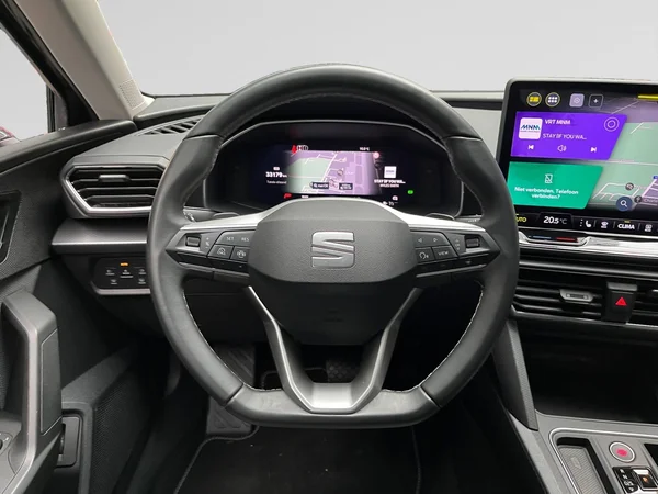 SEAT Leon ST (2025) — foto 19 van 22