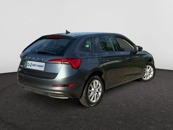 SKODA Scala (2020) — foto 12 van 20