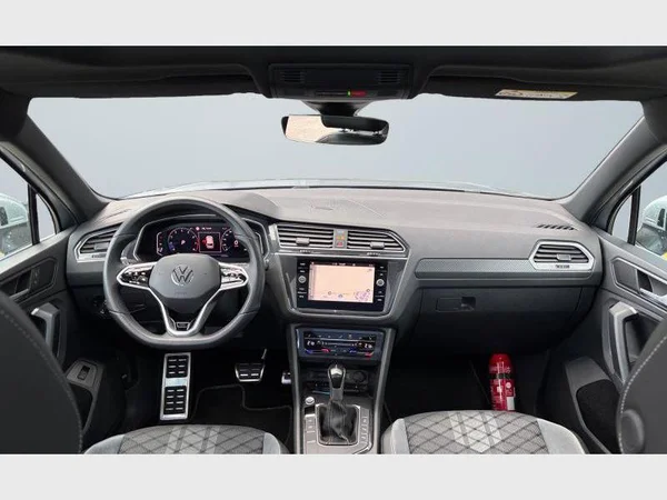 Volkswagen Tiguan (2024) — foto 30 van 30