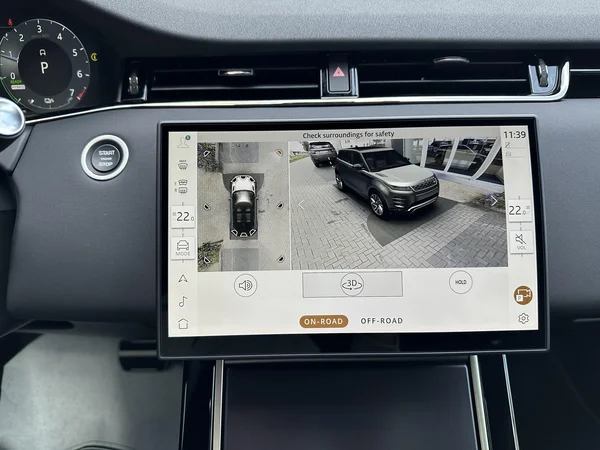 Land Rover Range Rover Evoque (2025) — foto 18 van 28