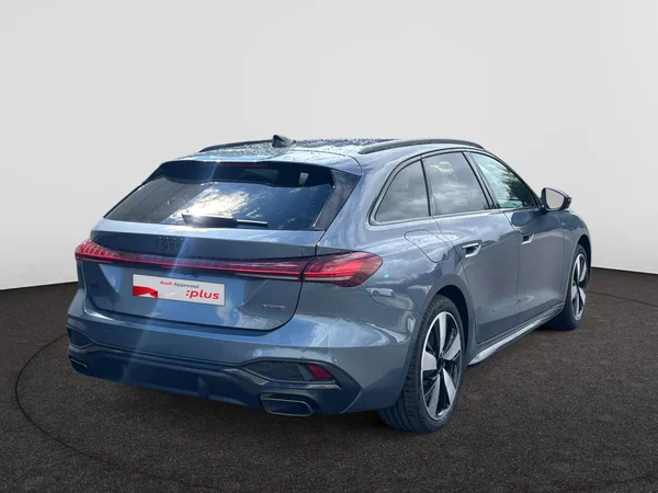 AUDI A5 Avant e-hybrid (PHEV) (2026) — foto 8 van 19
